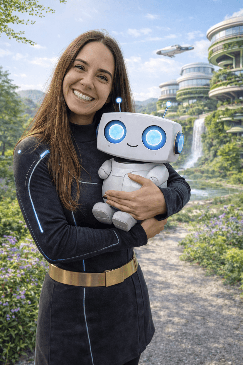 Rachel Balke - Datababy Vision