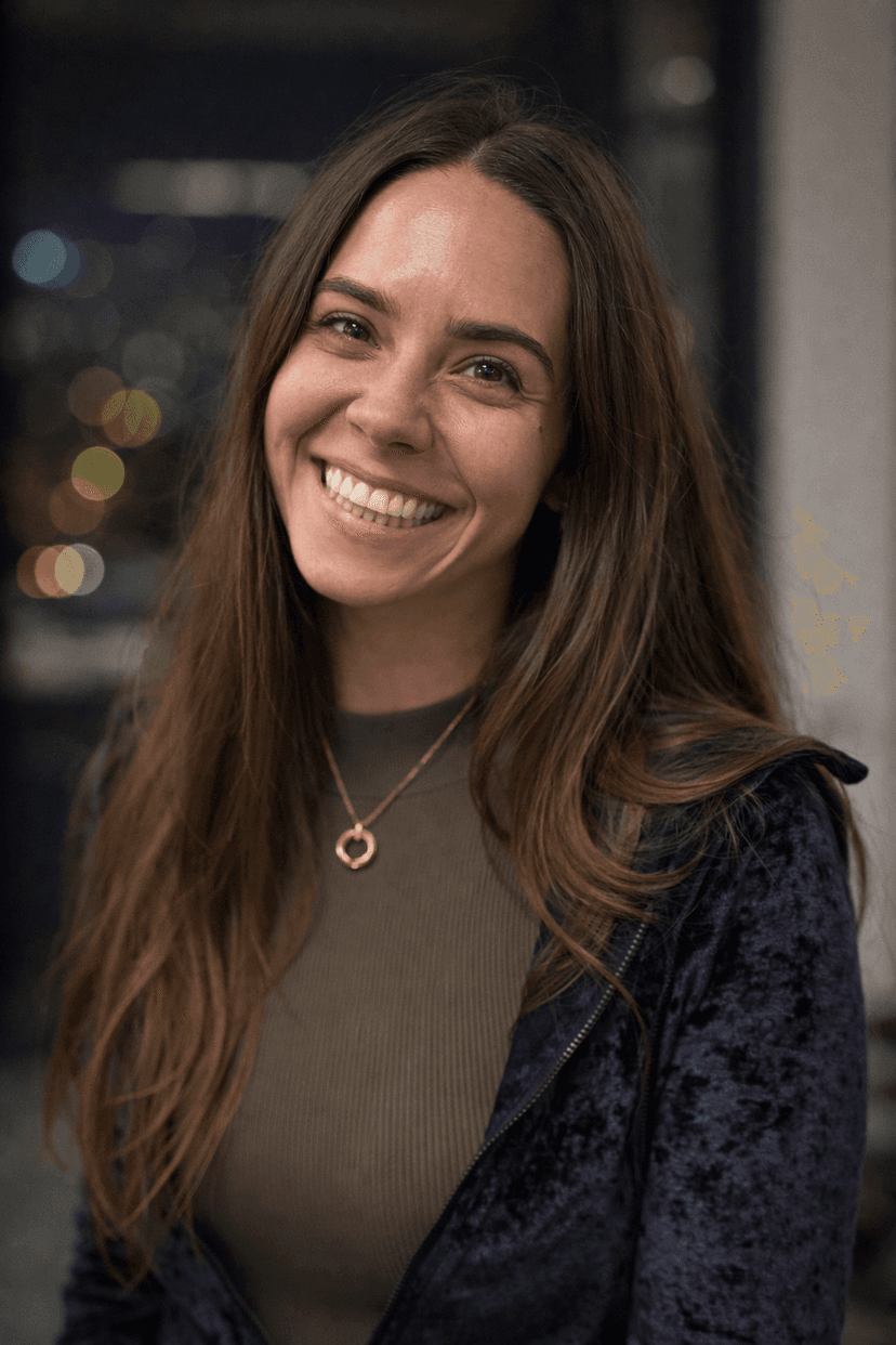 Rachel Balke, Founder of Datababy